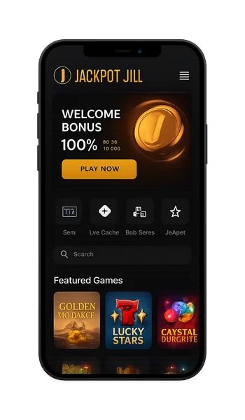 Jackpot Jill Casino App