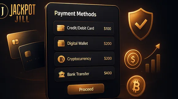 Jackpot Jill Casino First Deposit Bonus