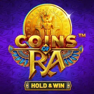 Play Coins Of Ra - Hold & Win Jackpot Jill casino