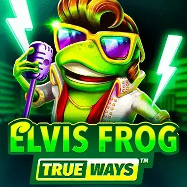 Play Elvis Frog TRUEWAYS Jackpot Jill casino