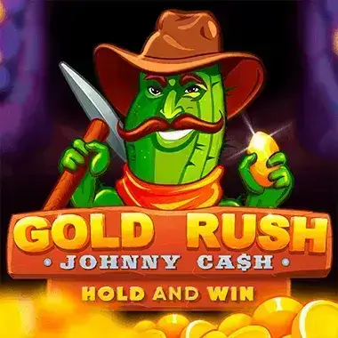 Play Gold Rush with Johnny Cash Jackpot Jill casino