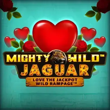 Play Mighty Wild: Jaguar Love the Jackpot Jackpot Jill casino